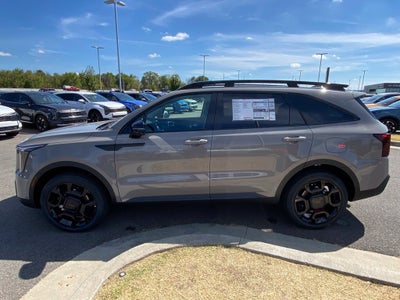2026 Kia Sorento X-Line SX