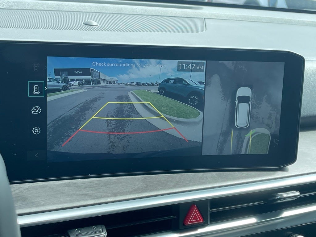 2025 Kia Sorento X-Line SX