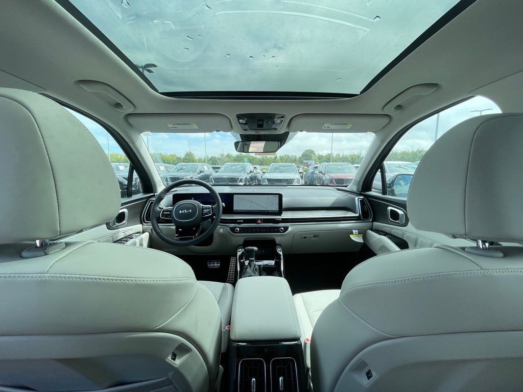 2025 Kia Sorento X-Line SX