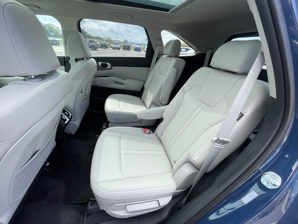 2025 Kia Sorento X-Line SX