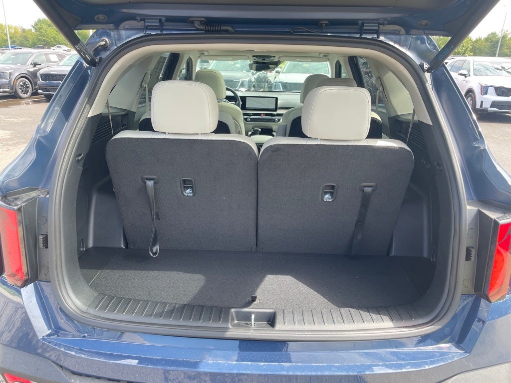2025 Kia Sorento X-Line SX
