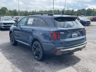 2025 Kia Sorento X-Line SX