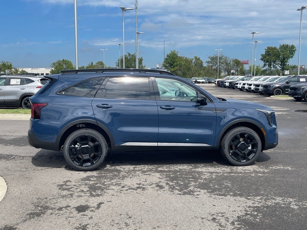 2025 Kia Sorento X-Line SX