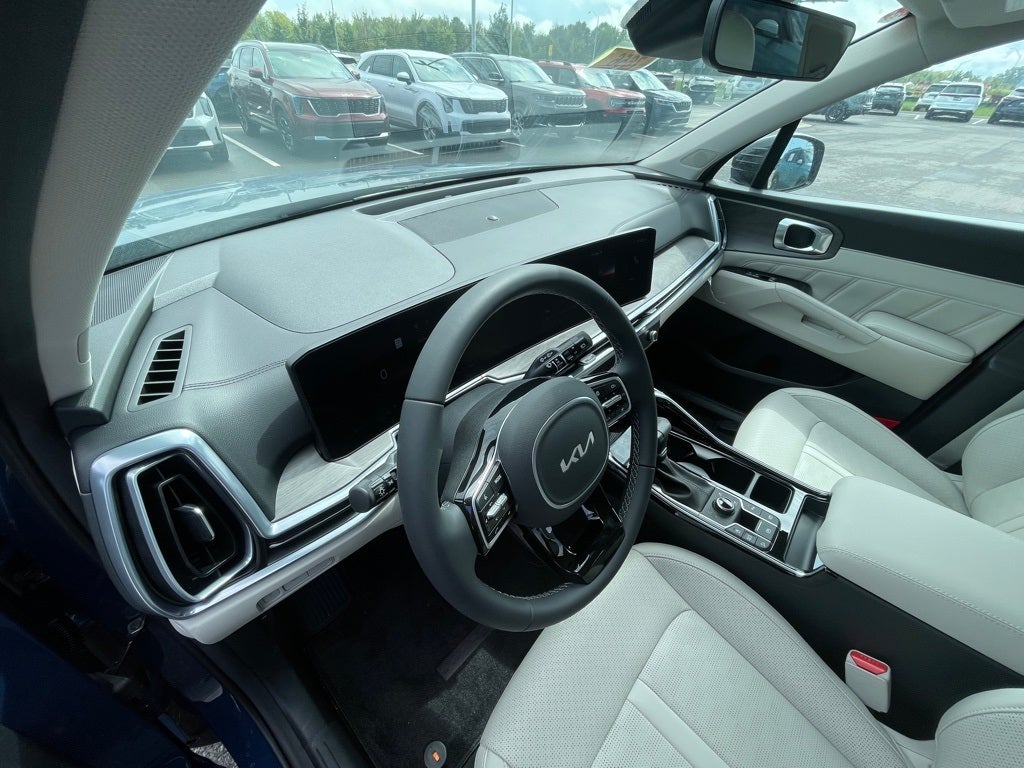 2025 Kia Sorento X-Line SX