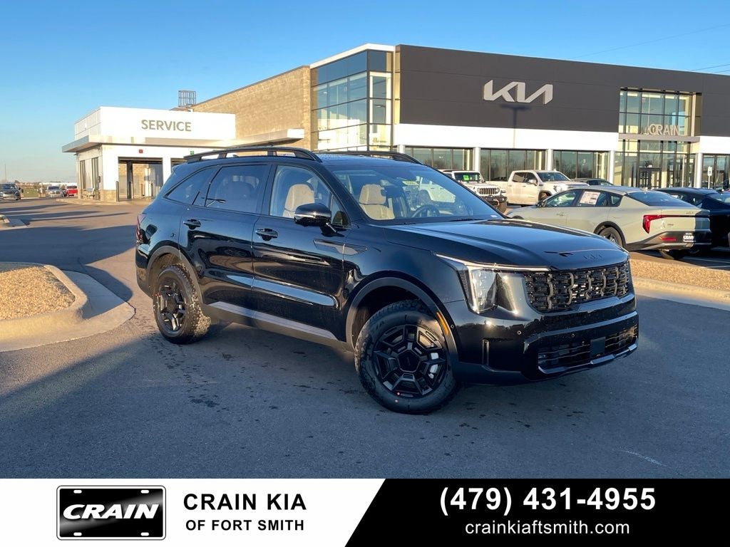 2026 Kia Sorento X-Pro SX Prestige