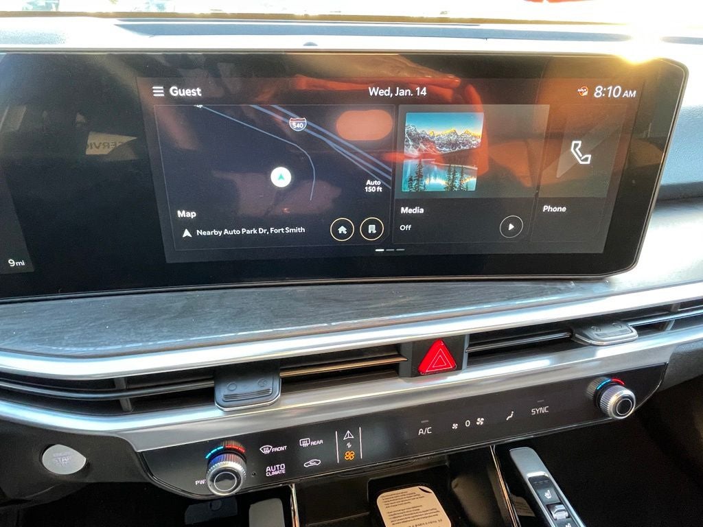 2026 Kia Sorento X-Pro SX Prestige