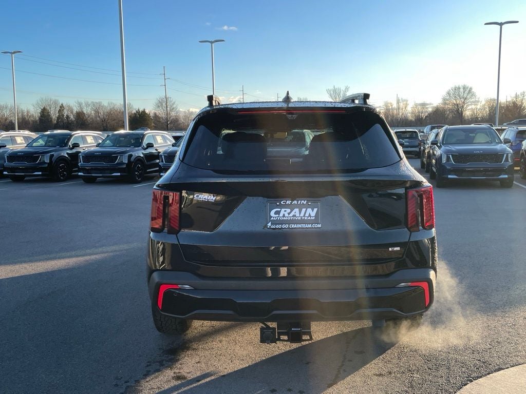 2026 Kia Sorento X-Pro SX Prestige