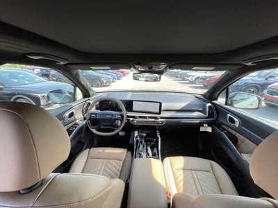 2026 Kia Sorento X-Line SX Prestige