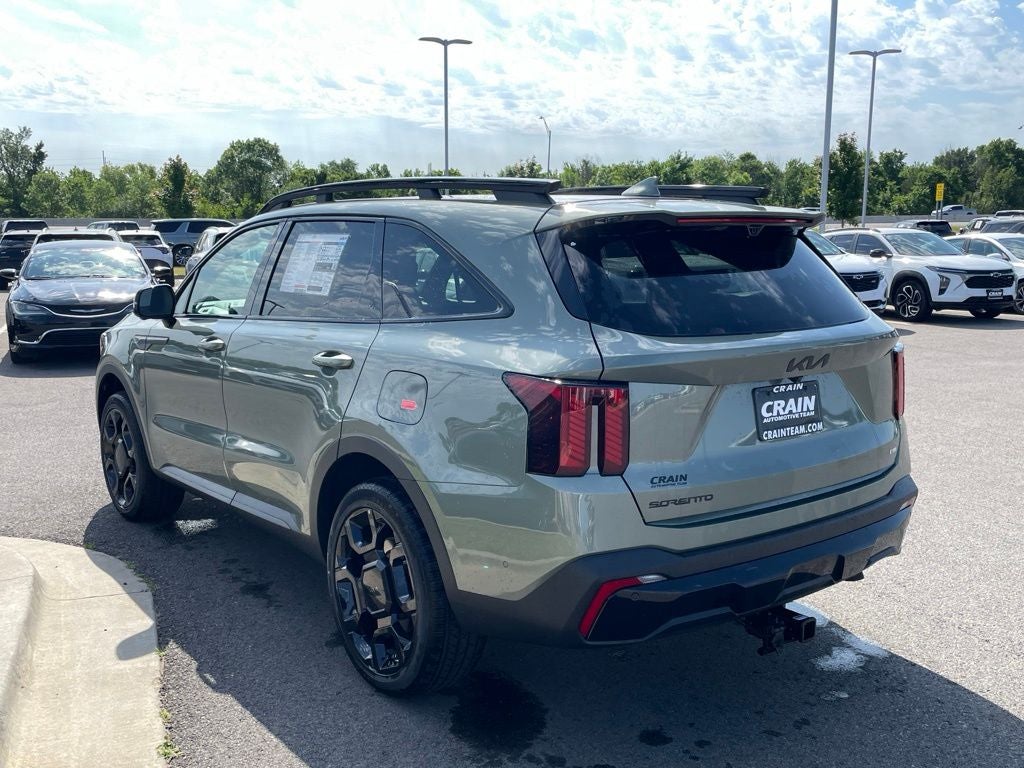 2026 Kia Sorento X-Line SX Prestige