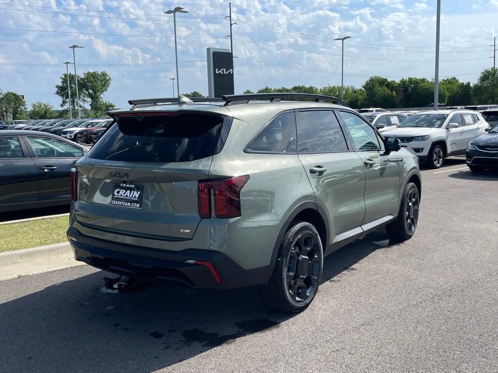 2026 Kia Sorento X-Line SX Prestige
