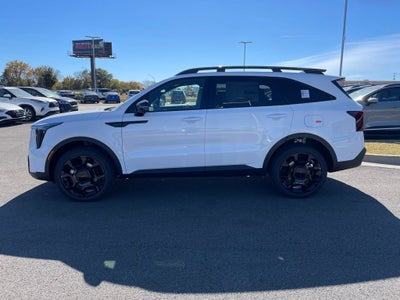 2026 Kia Sorento X-Line SX Prestige