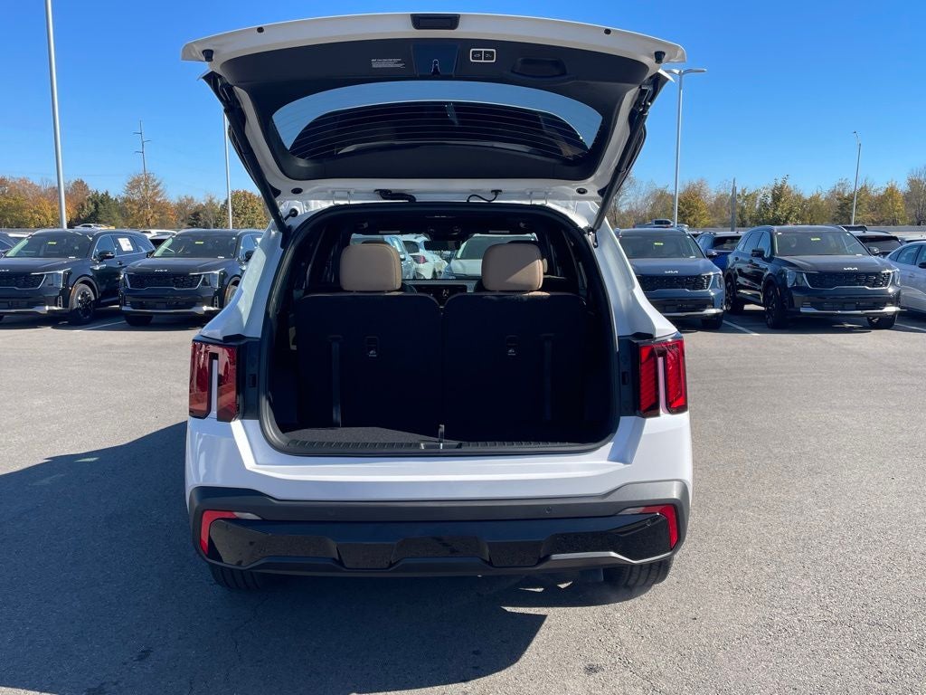 2026 Kia Sorento X-Line SX Prestige