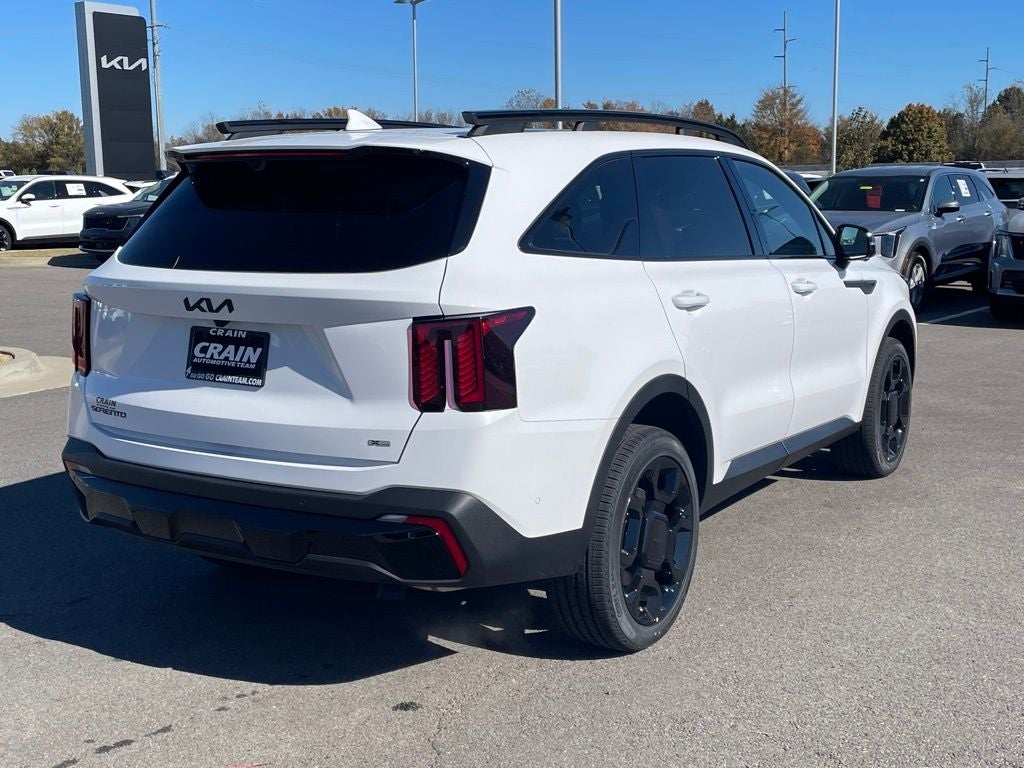 2026 Kia Sorento X-Line SX Prestige