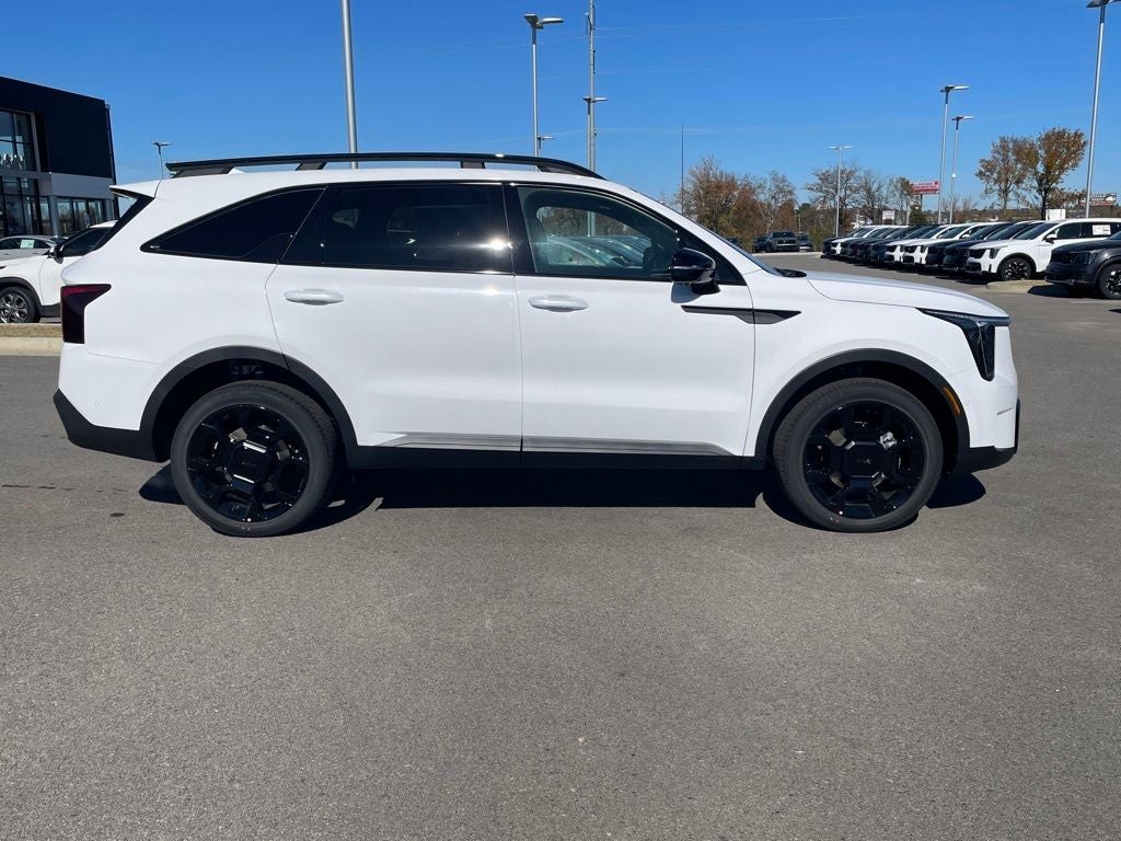 2026 Kia Sorento X-Line SX Prestige