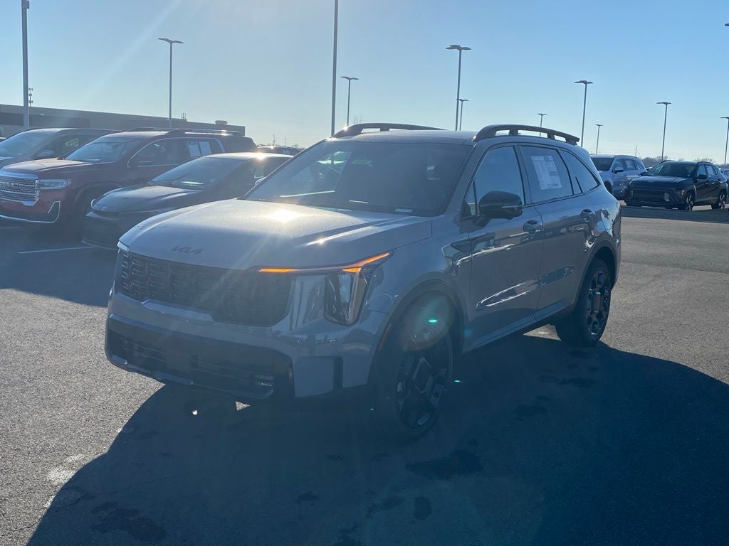 2026 Kia Sorento X-Line SX Prestige