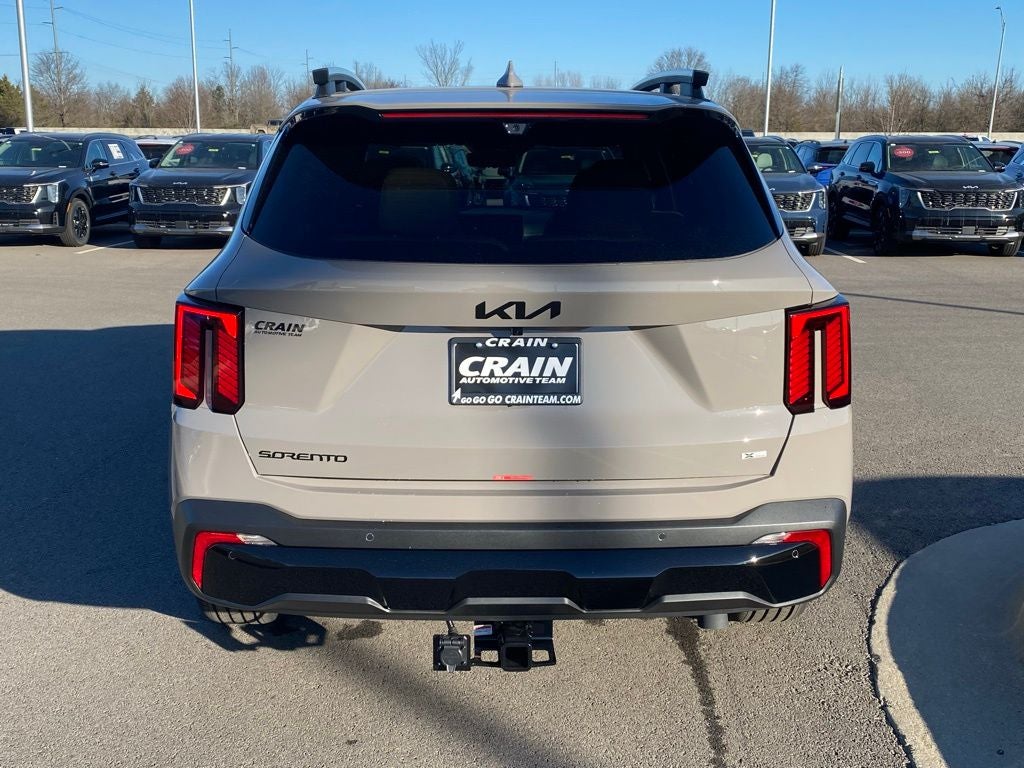 2026 Kia Sorento X-Line SX Prestige