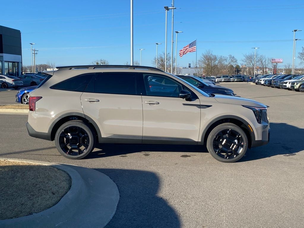 2026 Kia Sorento X-Line SX Prestige