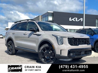 2026 Kia Sorento X-Line SX Prestige