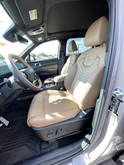 2026 Kia Sorento X-Line SX Prestige
