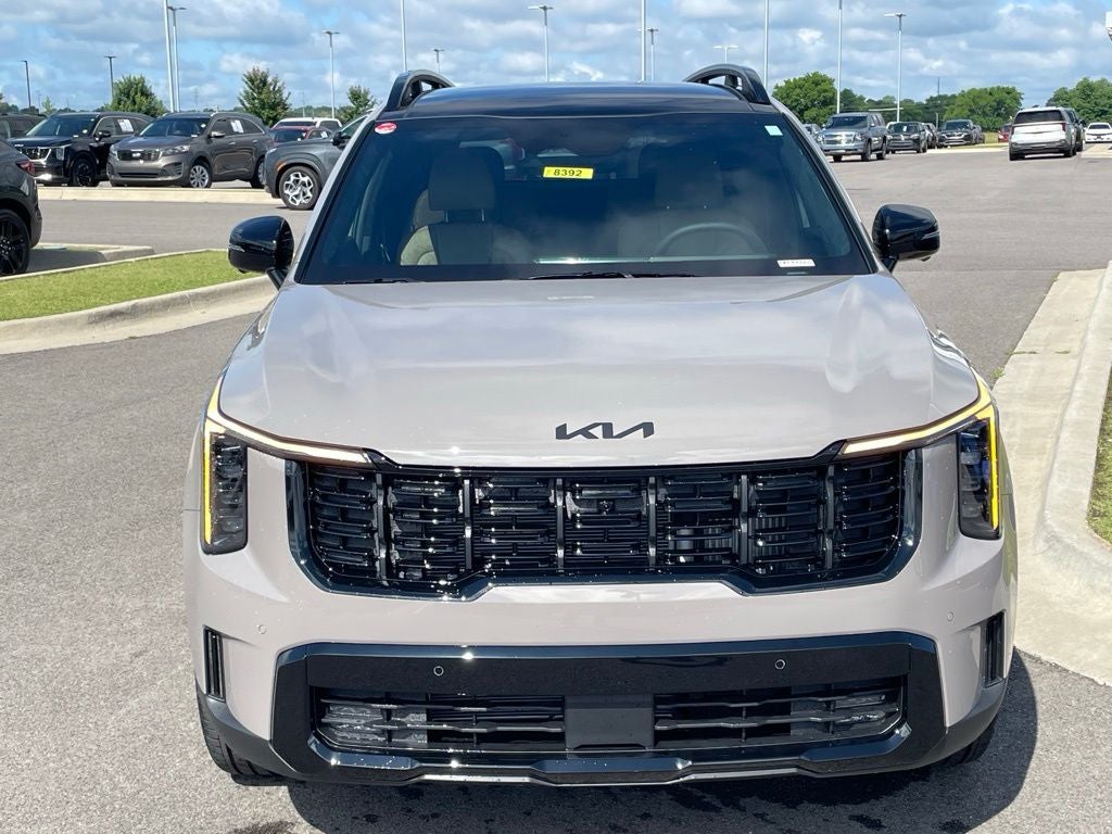 2026 Kia Sorento X-Line SX Prestige