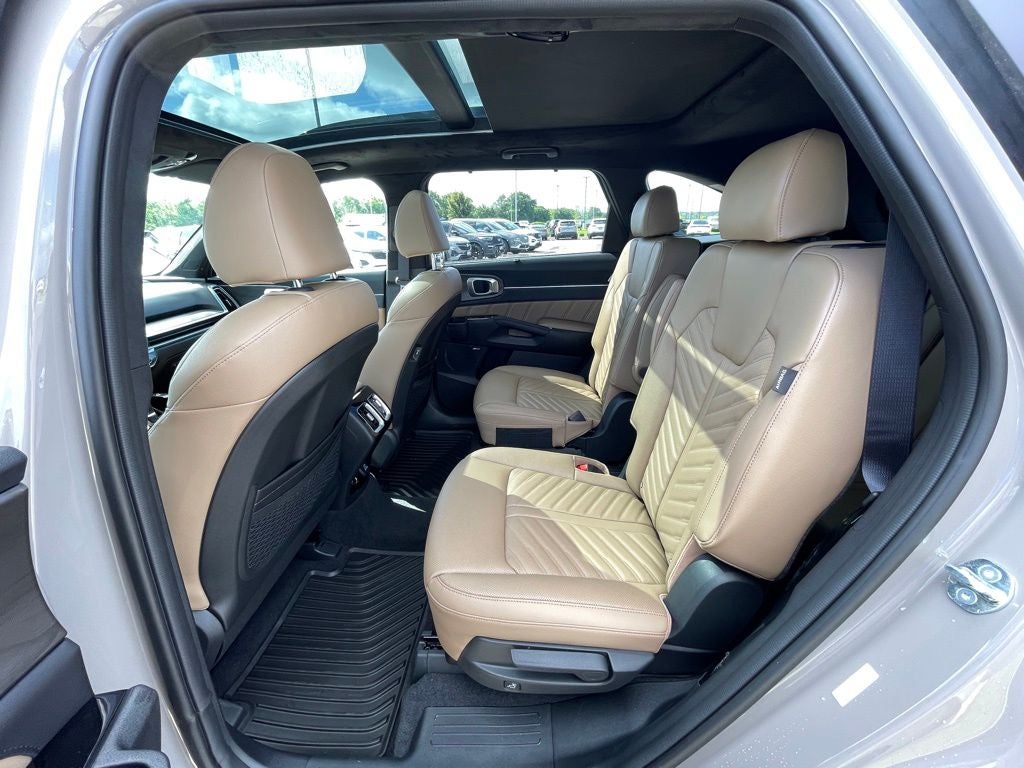2026 Kia Sorento X-Line SX Prestige