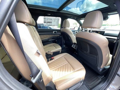 2026 Kia Sorento X-Line SX Prestige