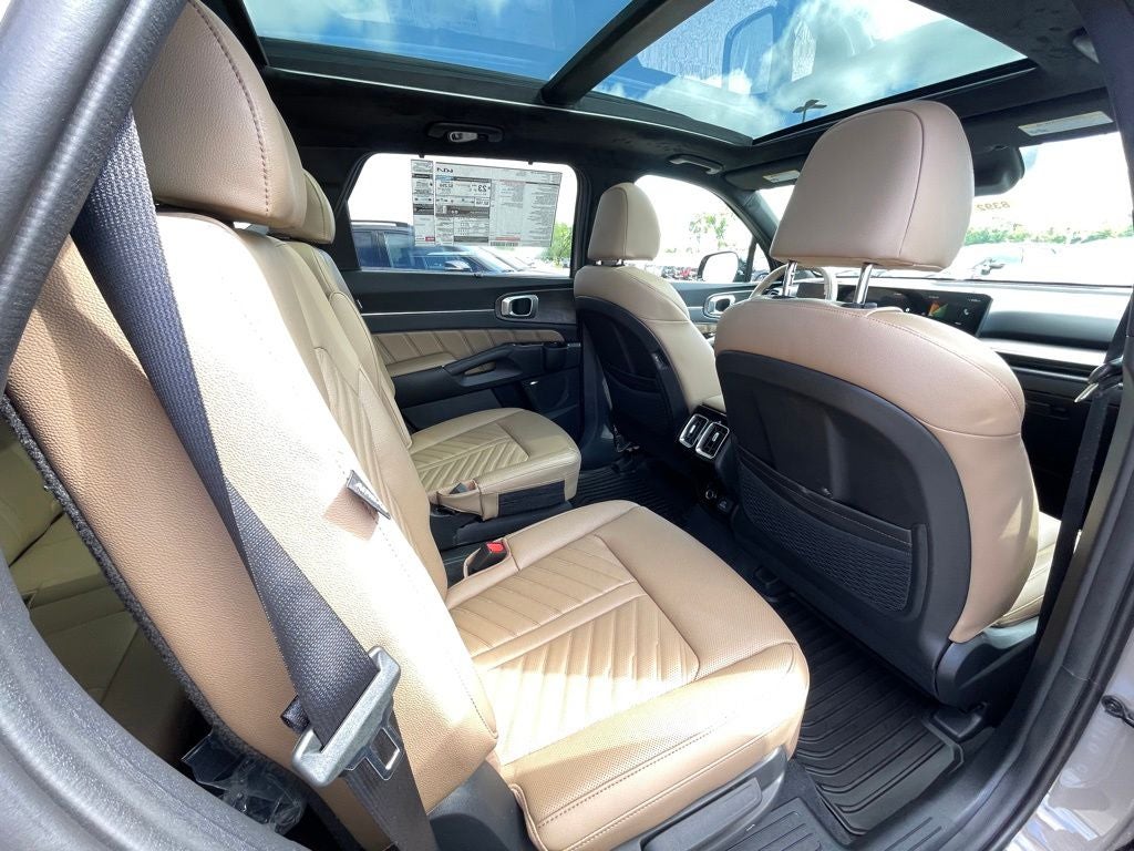 2026 Kia Sorento X-Line SX Prestige