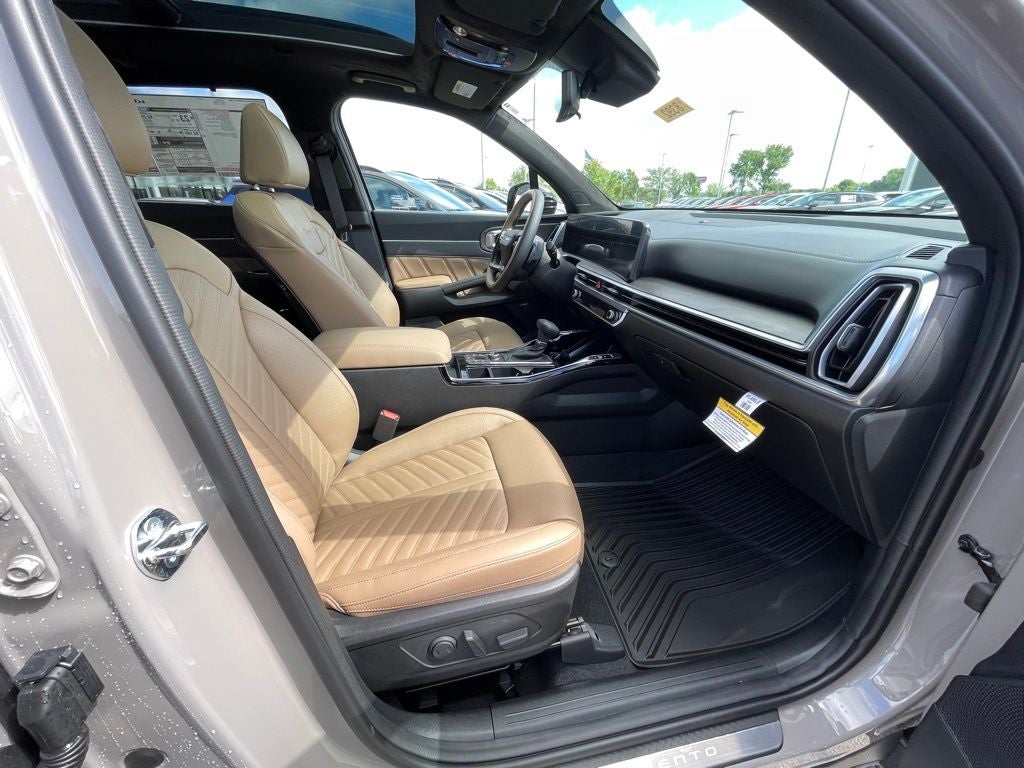2026 Kia Sorento X-Line SX Prestige