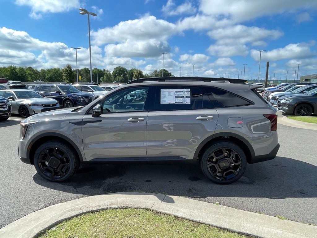 2026 Kia Sorento X-Line SX Prestige