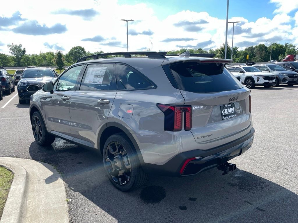 2026 Kia Sorento X-Line SX Prestige