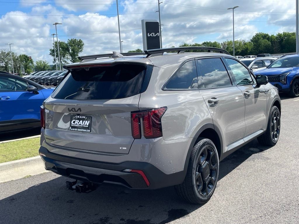 2026 Kia Sorento X-Line SX Prestige