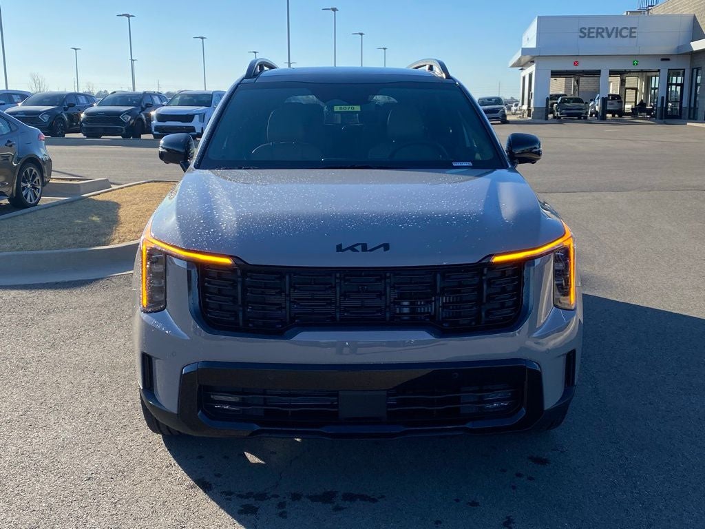 2026 Kia Sorento X-Line SX Prestige