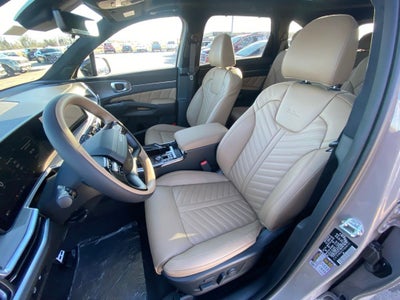 2026 Kia Sorento X-Line SX Prestige