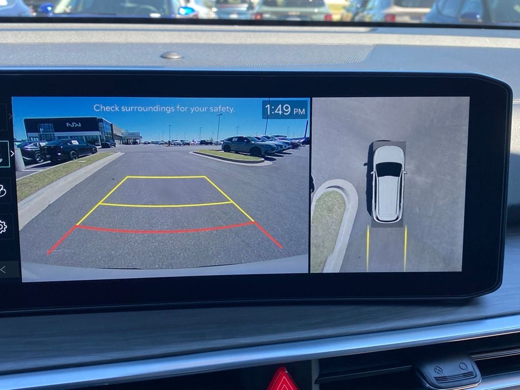 2026 Kia Sorento X-Line SX Prestige