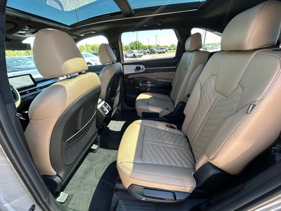 2026 Kia Sorento X-Line SX Prestige