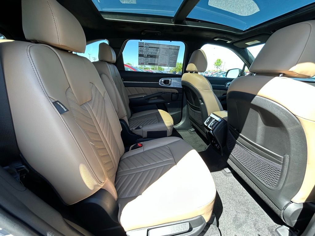 2026 Kia Sorento X-Line SX Prestige