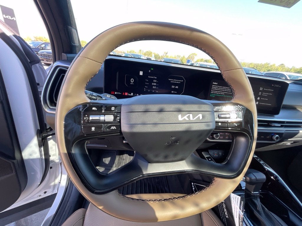 2026 Kia Sorento X-Line SX Prestige