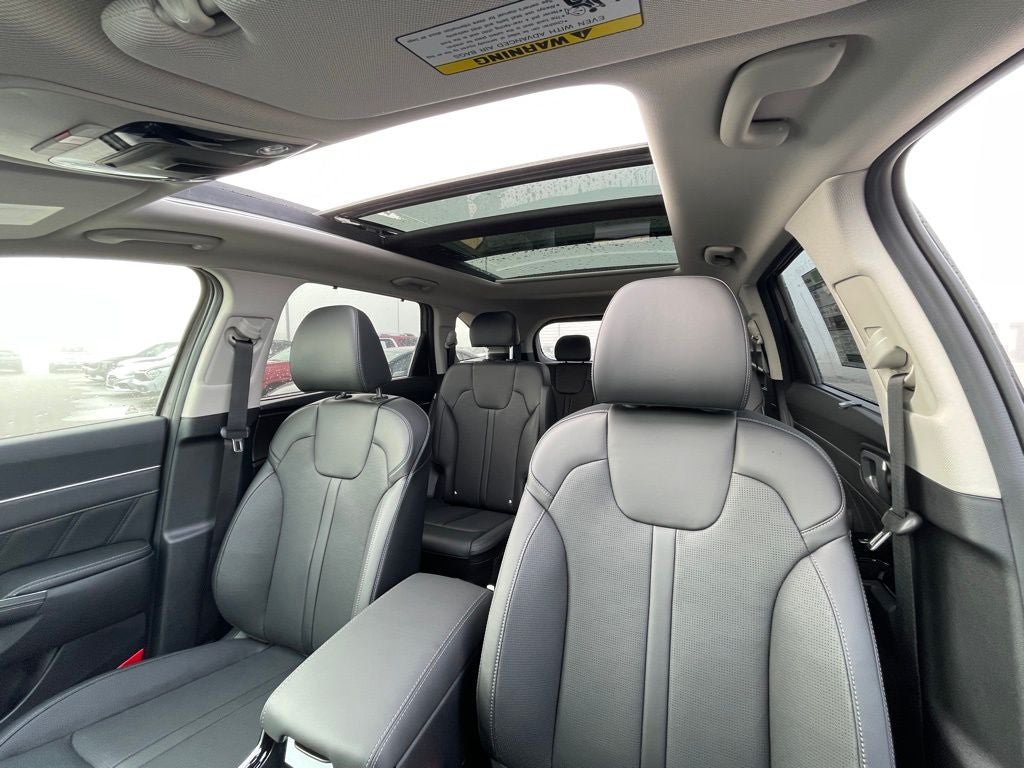 2026 Kia Sorento X-Line SX