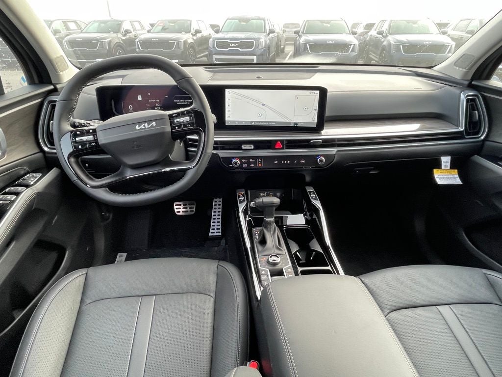 2026 Kia Sorento X-Line SX