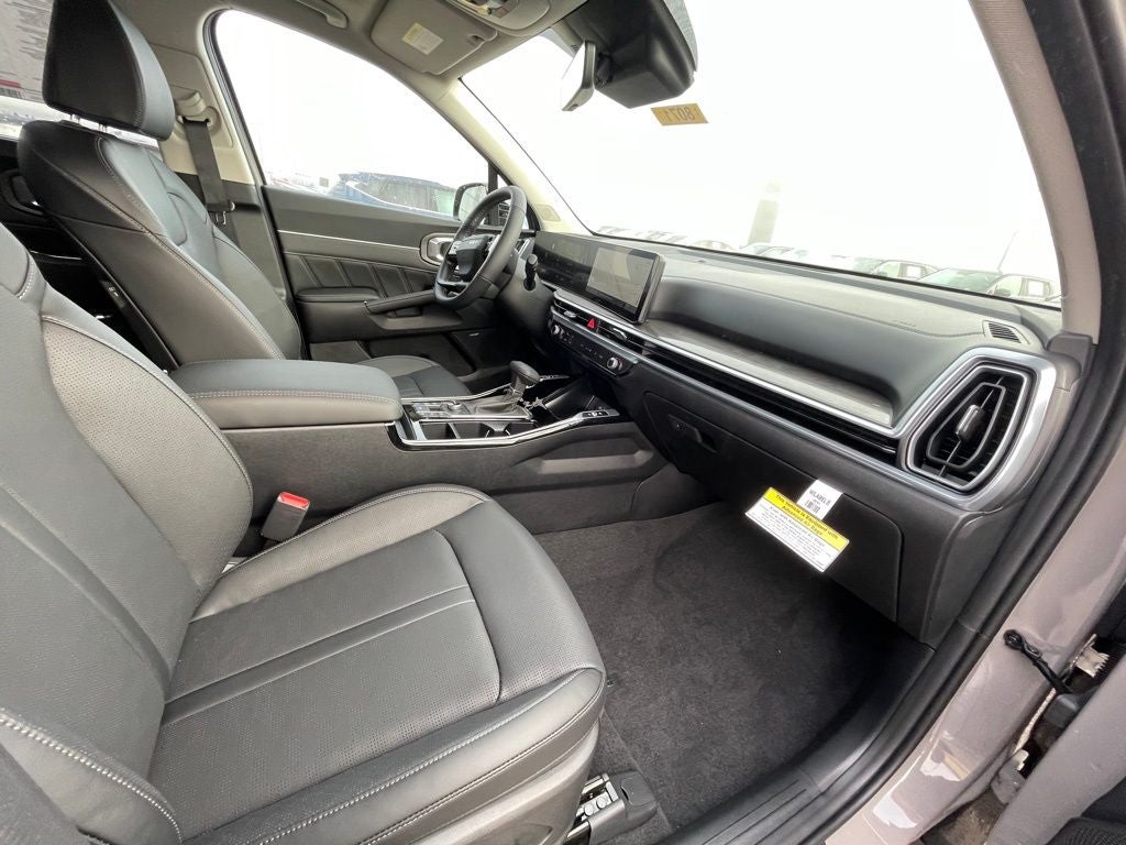 2026 Kia Sorento X-Line SX