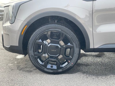 2026 Kia Sorento X-Line SX