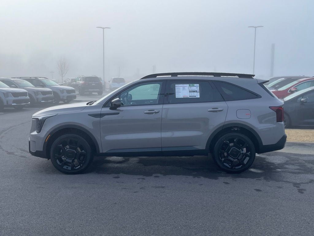 2026 Kia Sorento X-Line SX