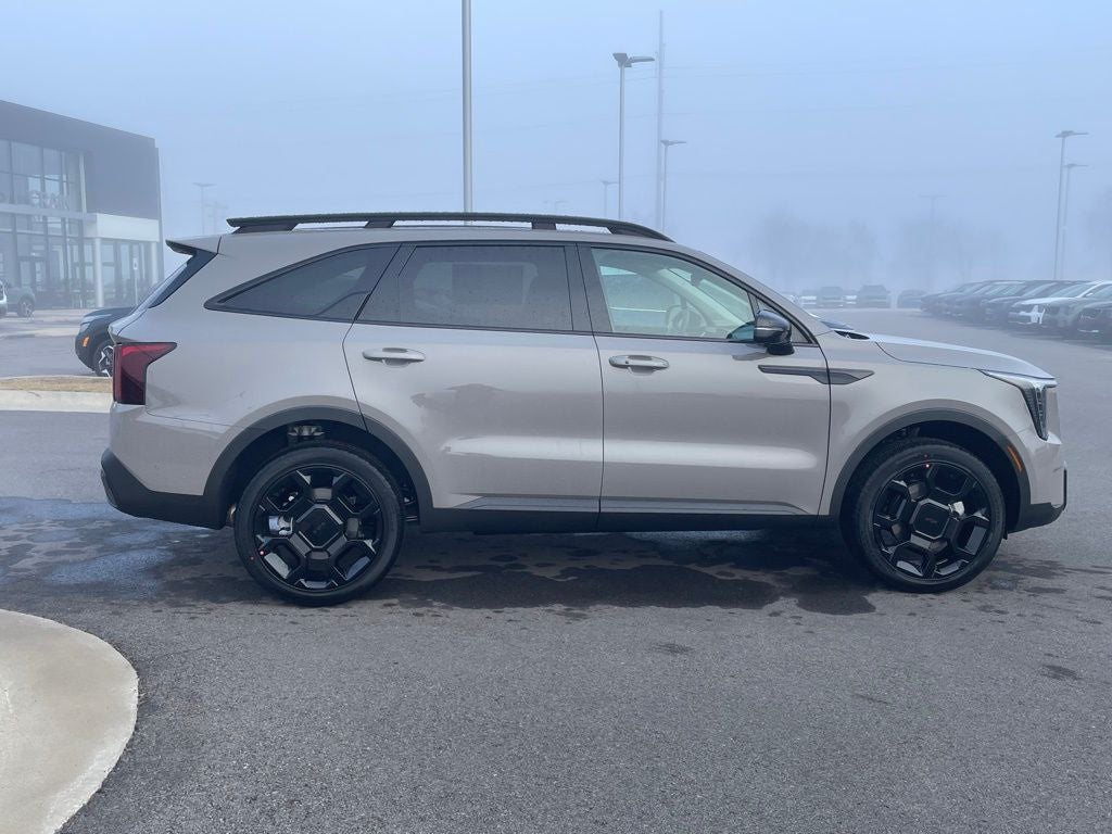 2026 Kia Sorento X-Line SX