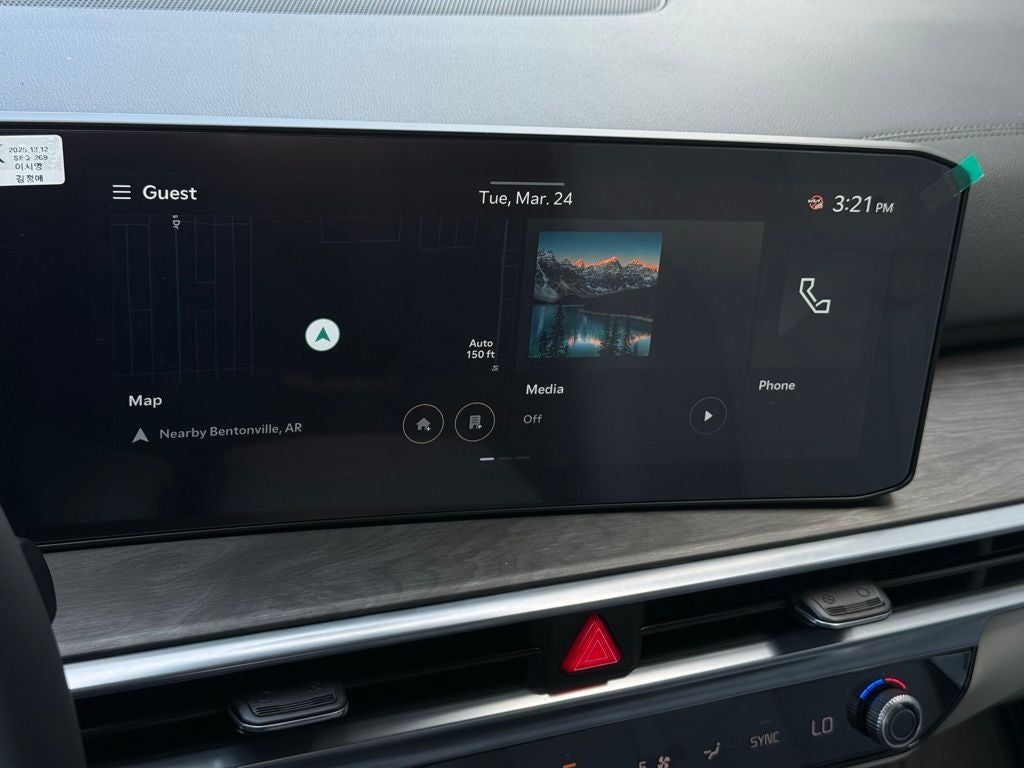 2026 Kia Sorento X-Line SX