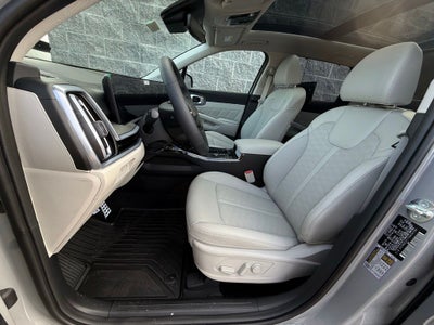 2026 Kia Sorento X-Line SX