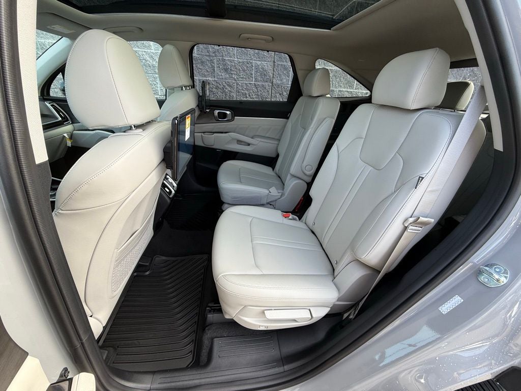 2026 Kia Sorento X-Line SX