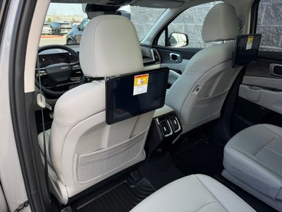 2026 Kia Sorento X-Line SX