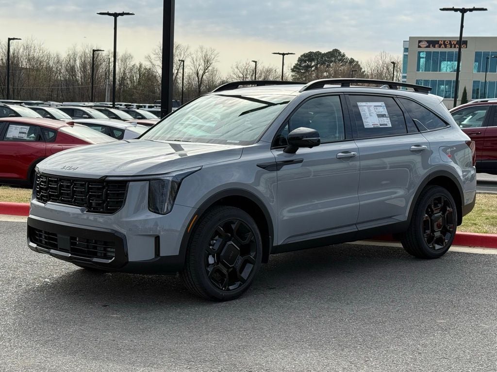 2026 Kia Sorento X-Line SX