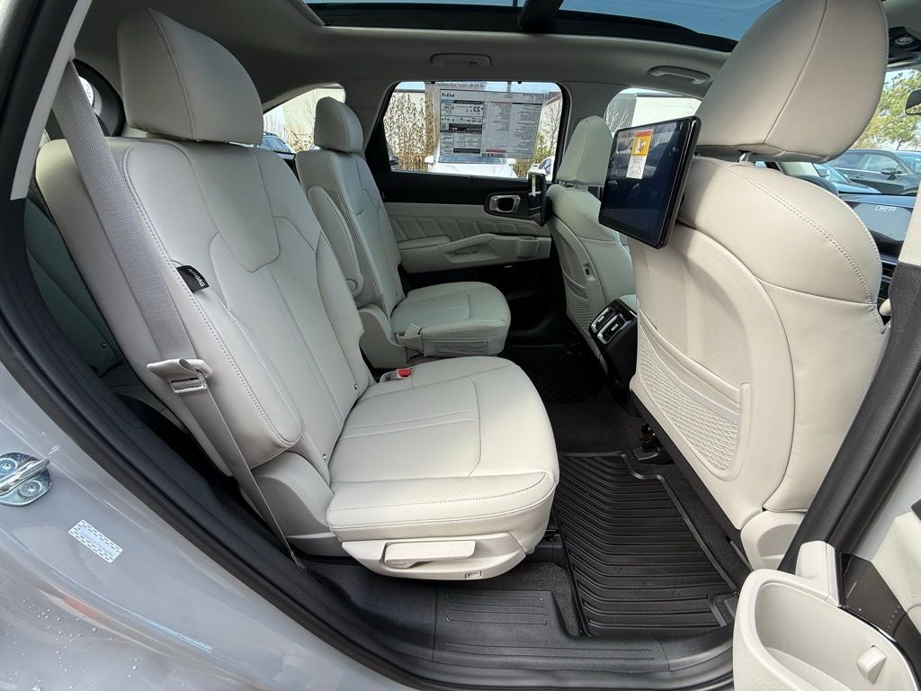 2026 Kia Sorento X-Line SX