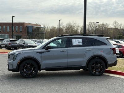 2026 Kia Sorento X-Line SX